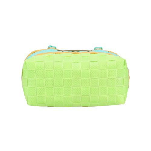 マルニ トートバッグ バスケットバッグ かごバッグ カゴ ロゴタグ レディース MARNI M00816MW81F 847 YELLOW