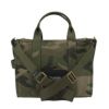 マークジェイコブス トートバッグ レディース カモ ジャカード ミディアム カーキ Marc Jacobs 2S4HTT002H03 304 CAMO MULTI