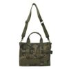 マークジェイコブス トートバッグ レディース カモ ジャカード ミディアム カーキ Marc Jacobs 2S4HTT002H03 304 CAMO MULTI