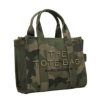 マークジェイコブス トートバッグ レディース ザ カモ ジャカード スモール カーキ Marc Jacobs 2S4HTT003H03 304 CAMO MULTI