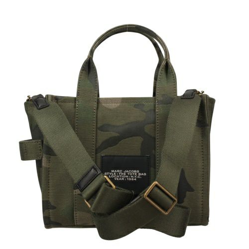 マークジェイコブス トートバッグ レディース ザ カモ ジャカード 