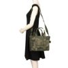 マークジェイコブス トートバッグ レディース ザ カモ ジャカード スモール カーキ Marc Jacobs 2S4HTT003H03 304 CAMO MULTI