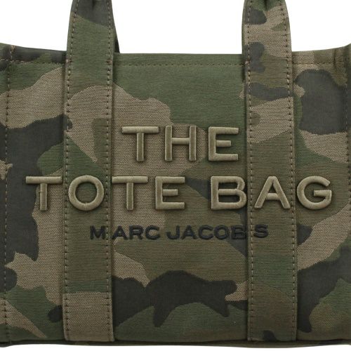 マークジェイコブス トートバッグ レディース ザ カモ ジャカード 