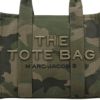 マークジェイコブス トートバッグ レディース ザ カモ ジャカード スモール カーキ Marc Jacobs 2S4HTT003H03 304 CAMO MULTI