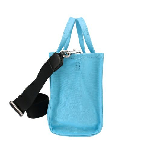 MARC JACOBS マークジェイコブス トートバッグ レディース ブルー  
