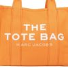 マークジェイコブス トートバッグ レディース ザ キャンバス スモール オレンジ Marc Jacobs M0016493 818 TANGERINE