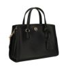 マイケルコース トートバッグ レディース シャンタル メッセンジャー ブラック MICHAEL KORS 30F2G7CM1T 001 BLACK