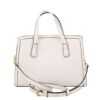 マイケルコース トートバッグ レディース シャンタル メッセンジャー ホワイト MICHAEL KORS 30F2G7CM1T 085 OPTIC WHITE