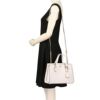 マイケルコース トートバッグ レディース シャンタル メッセンジャー ホワイト MICHAEL KORS 30F2G7CM1T 085 OPTIC WHITE