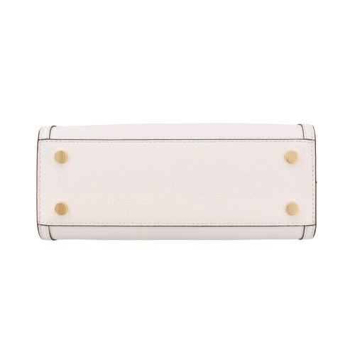 マイケルコース トートバッグ レディース シャンタル メッセンジャー ホワイト MICHAEL KORS 30F2G7CM1T 085 OPTIC WHITE