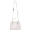 マイケルコース トートバッグ レディース シャンタル メッセンジャー ホワイト MICHAEL KORS 30F2G7CM1T 085 OPTIC WHITE