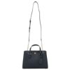 マイケルコース トートバッグ レディース シャンタル メッセンジャー ネイビー MICHAEL KORS 30F2G7CM1T 406 NAVY