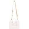 マイケルコース トートバッグ レディース GIGI エンパイアロゴ ホワイト MICHAEL KORS 30R4G3GM5L 085 OPTIC WHITE