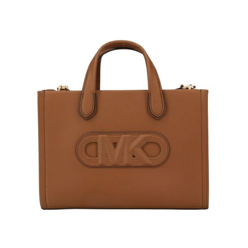 マイケルコース トートバッグ レディース GIGI エンパイアロゴ ブラウン MICHAEL KORS 30R4G3GM5L 230 LUGGAGE