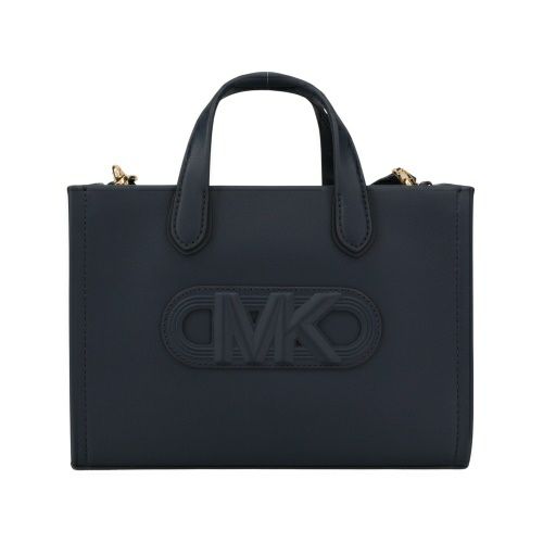 マイケルコース トートバッグ レディース GIGI エンパイアロゴ ネイビー MICHAEL KORS 30R4G3GM5L 406 NAVY