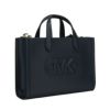 マイケルコース トートバッグ レディース GIGI エンパイアロゴ ネイビー MICHAEL KORS 30R4G3GM5L 406 NAVY