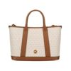 マイケルコース トートバッグ レディース ホワイト MICHAEL KORS 30R4G99S2V 099 VANILLA-LUGG