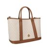 マイケルコース トートバッグ レディース ホワイト MICHAEL KORS 30R4G99S2V 099 VANILLA-LUGG