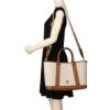 マイケルコース トートバッグ レディース ホワイト MICHAEL KORS 30R4G99S2V 099 VANILLA-LUGG