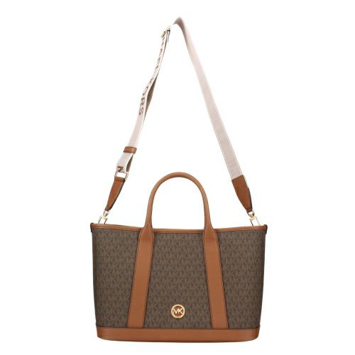 マイケルコース トートバッグ レディース ブラウン MICHAEL KORS 30R4G99S2V 227 BRN-LUGGAGE