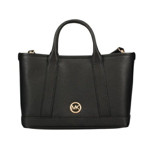 マイケルコース トートバッグ レディース ブラック MICHAEL KORS 30R4G99T1L 001 BLACK