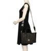 マイケルコース トートバッグ レディース ブラック MICHAEL KORS 30R4G99T1L 001 BLACK