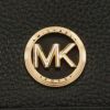 マイケルコース トートバッグ レディース ブラック MICHAEL KORS 30R4G99T1L 001 BLACK