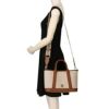 マイケルコース トートバッグ レディース ブラウン MICHAEL KORS 30R4G99T1V 099 VANILLA-LUGG