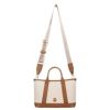 マイケルコース トートバッグ レディース ブラウン MICHAEL KORS 30R4G99T1V 099 VANILLA-LUGG