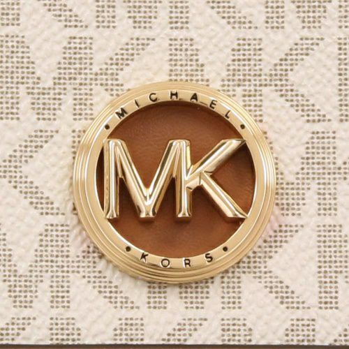 【国内即発】MICHAEL KORS トートバッグ 30R4G99T1V 099 MICHAEL KORS マイケルコース LUISA トートバッグ スモール ロゴ