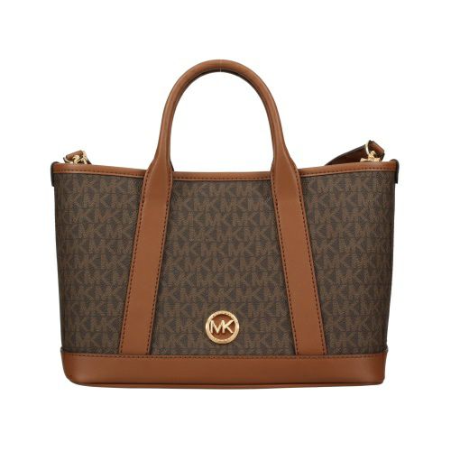 マイケルコース トートバッグ レディース ブラウン MICHAEL KORS 30R4G99T1V 227 BRN-LUGGAGE