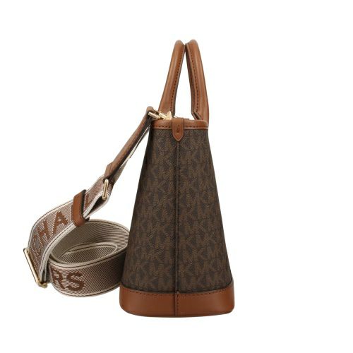 マイケルコース トートバッグ レディース ブラウン MICHAEL KORS