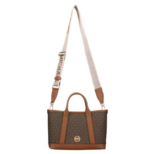 マイケルコース トートバッグ レディース ブラウン MICHAEL KORS