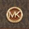 マイケルコース トートバッグ レディース ブラウン MICHAEL KORS 30R4G99T1V 227 BRN-LUGGAGE