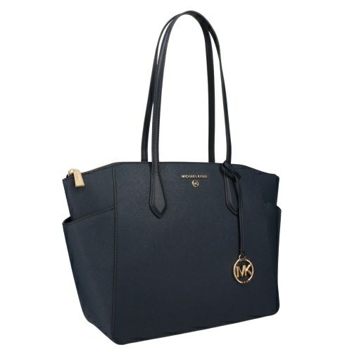 マイケルコース トートバッグ レディース ネイビー MICHAEL KORS