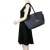 マイケルコース トートバッグ レディース ネイビー MICHAEL KORS 30S2G6AT2L 406 NAVY