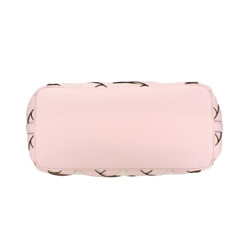 マイケルコース トートバッグ レディース シエナ イントレチャート ピンク MICHAEL KORS 35T1G4ST3C POWDER BLUSH