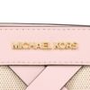 マイケルコース トートバッグ レディース シエナ イントレチャート ピンク MICHAEL KORS 35T1G4ST3C POWDER BLUSH