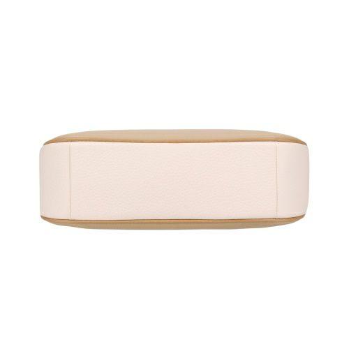 コーチ アウトレット ショルダーバッグ レディース テリ カラーブロック COACH OUTLET CA173 SVVFQ サンディー ベージュマルチ