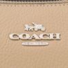 コーチ アウトレット ショルダーバッグ レディース テリ カラーブロック COACH OUTLET CA173 SVVFQ サンディー ベージュマルチ