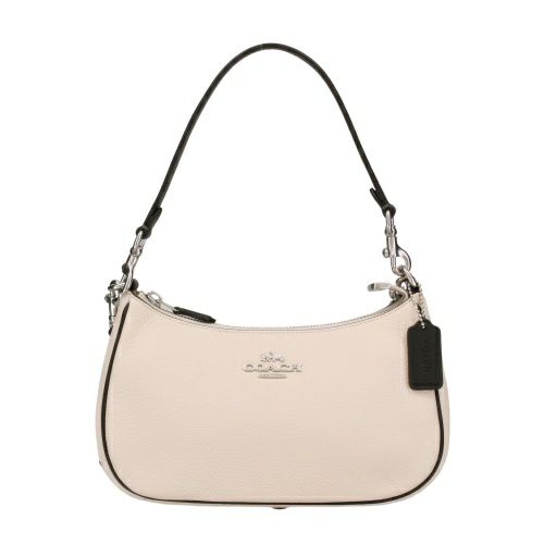 コーチ アウトレット ショルダーバッグ レディース テリ ショルダー バッグ ホワイト COACH OUTLET CP069 SVDMH