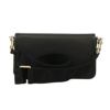 マークジェイコブス ショルダーバッグ レディース ザ レザー ミニ バッグ ブラック Marc Jacobs 2S4SMN080S02 001 BLACK