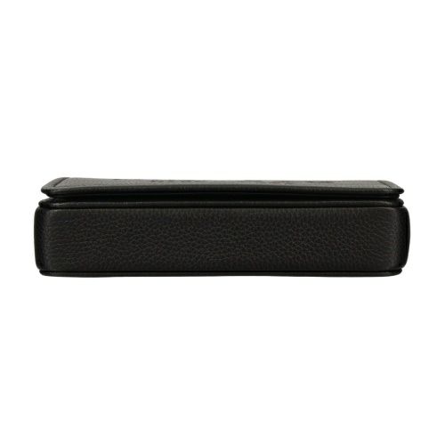 マークジェイコブス ショルダーバッグ レディース ザ レザー ミニ バッグ ブラック Marc Jacobs 2S4SMN080S02 001 BLACK