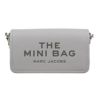 マークジェイコブス ショルダーバッグ レディース ザ レザー ミニ バッグ グレー Marc Jacobs 2S4SMN080S02 050 WOLF GREY