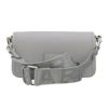 マークジェイコブス ショルダーバッグ レディース ザ レザー ミニ バッグ グレー Marc Jacobs 2S4SMN080S02 050 WOLF GREY