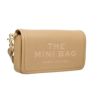 マークジェイコブス ショルダーバッグ レディース ザ レザー ミニ バッグ ベージュ Marc Jacobs 2S4SMN080S02 230 CAMEL