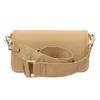 マークジェイコブス ショルダーバッグ レディース ザ レザー ミニ バッグ ベージュ Marc Jacobs 2S4SMN080S02 230 CAMEL