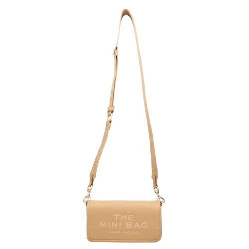 マークジェイコブス ショルダーバッグ レディース ザ レザー ミニ バッグ ベージュ Marc Jacobs 2S4SMN080S02 230 CAMEL