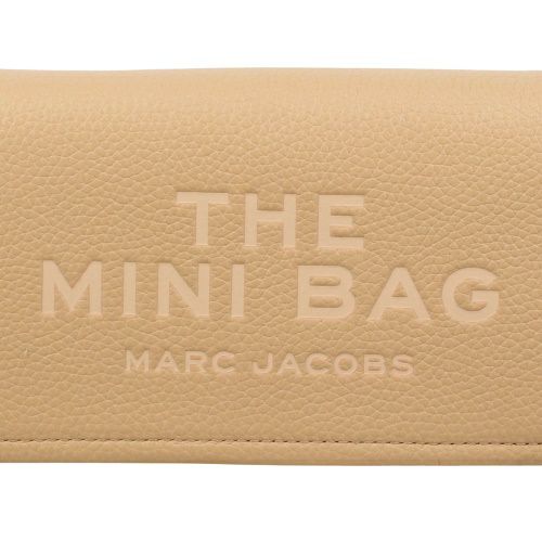 マークジェイコブス ショルダーバッグ レディース ザ レザー ミニ バッグ ベージュ Marc Jacobs 2S4SMN080S02 230 CAMEL