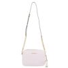 マイケルコース ショルダーバッグ レディース ジェットセット カメラバッグ ホワイト MICHAEL KORS 32F7GGNM8L 085 OPTIC WHITE